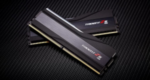 32GB 7800MHz DDR5 RAM G.Skill Trident Z5 RGB CL36 (2x16GB) (F5-7800J3646H16GX2-TZ5RK)