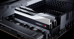 32GB 6000MHz DDR5 RAM G.Skill Trident Z5 (2x16GB) (F5-6000J4040F16GX2-TZ5S)