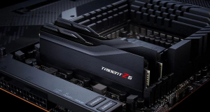 64GB 6000MHz DDR5 RAM G.Skill Trident Z5 CL32 (2x32GB) (F5-6000J3238G32GX2-TZ5K)