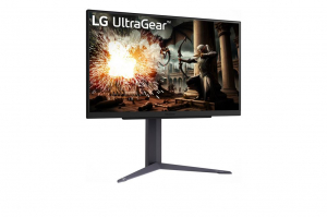 27" LG 27GS75Q-B gamer monitor