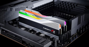 32GB 6000MHz DDR5 RAM G.Skill Trident Z5 RGB (2x16GB) (F5-6000J4040F16GX2-TZ5RS)