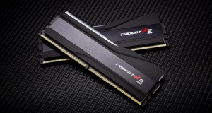 64GB 5600MHz DDR5 RAM G.Skill Trident Z5 RGB CL30 (2x32GB) (F5-5600J3036D32GX2-TZ5RK)