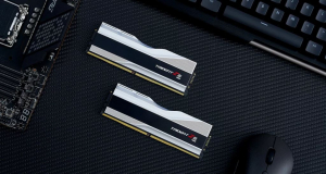64GB 6000MHz DDR5 RAM G.Skill Trident Z5 RGB CL32 (2x32GB) (F5-6000J3238G32GX2-TZ5RS)