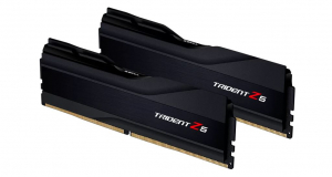 64GB 6000MHz DDR5 RAM G.Skill Trident Z5 CL32 (2x32GB) (F5-6000J3238G32GX2-TZ5K)