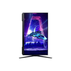 27" Samsung Odyssey G3 G30D FHD 180 Hz Gaming monitor fekete (LS27DG302EUXEN)