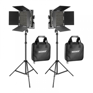 Neewer 660 Bi Color LED panel szett (B073XJN7XL)