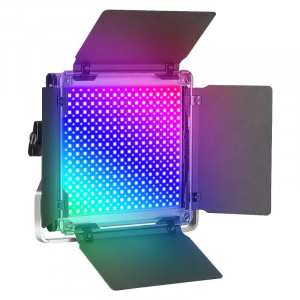 Neewer 660 PRO RGB LED panel fényterelővel (B08MLHG5CP)