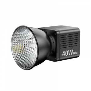 Ulanzi LT028, LS24, 40W RGB COB fotó videó LED lámpa, 2500-6500K (UL-LS24)