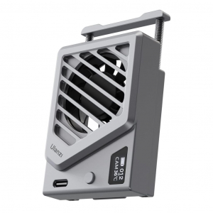 Ulanzi CA25-S Canon/FUJIFILM/Nikon kamera hűtő ventilátor ezüstszínű (UL-C051GBS2)