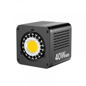 Ulanzi LT028, LS24, 40W RGB COB fotó videó LED lámpa, 2500-6500K (UL-LS24)