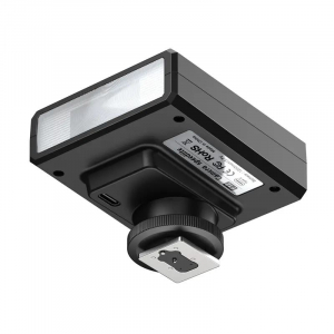 Ulanzi F12 Sony, Canon, Nikon, Panasonic, Olympus mini fényképezőgép vaku (UL-L044GBB1)