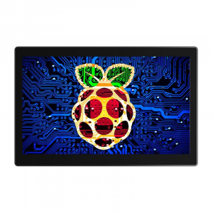 10.1" Uperfect UPi B7 hordozható monitor (M101B07)