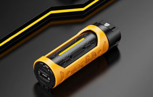 Transformers TF-T11 TWS Bluetooth fülhallgató sárga (TF-T11-yellow)