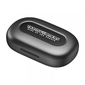 Transformers TF-T13 TWS Bluetooth fülhallgató fekete (TF-T13-black)