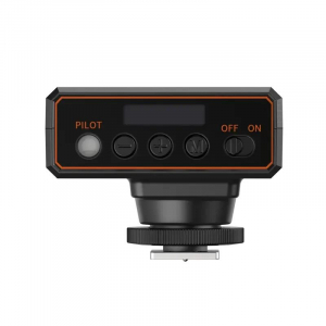 Ulanzi F12 Sony, Canon, Nikon, Panasonic, Olympus mini fényképezőgép vaku (UL-L044GBB1)