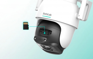 Botslab PT 3MP WiFi IP kamera (W311)