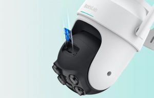 Botslab PT 4MP 5G WiFi IP kamera (W312)