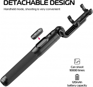 Ulanzi SK-03 szelfie &aacute;llv&aacute;ny, monopod, Bluetooth adapter (UL-3064)