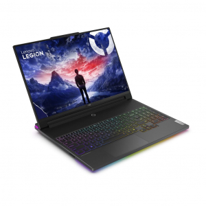 Lenovo Legion 9 16IRX9 Laptop Win 11 Home fekete (83G0002QHV)