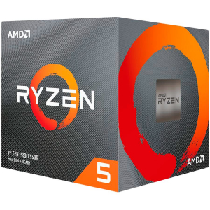 AMD Ryzen 5 3600 3.6GHz Socket AM4 Wraith Spire hűtővel dobozos (100-100000031SBX)