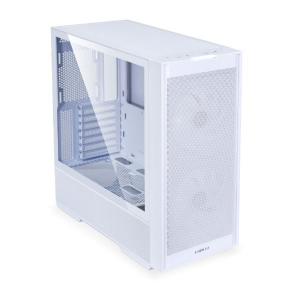 Lian Li LANCOOL 206 táp nélküli ablakos ház fehér