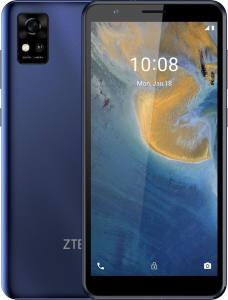 ZTE Blade A31 2/32GB Dual-Sim mobiltelefon kék - Bontott termék!