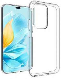 Gigapack Honor 200 Lite ultravékony szilikon tok átlátszó (GP-157641)