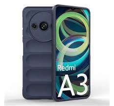 Gigapack Xiaomi Redmi A3 szilikon tok sötétkék (GP-156296)
