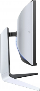 34" TCL 34R83Q ívelt gamer monitor