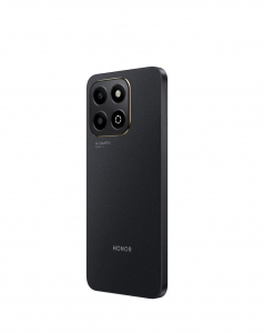 Honor X6b 4/128GB Dual-SIM mobiltelefon fekete (5109BGFX)