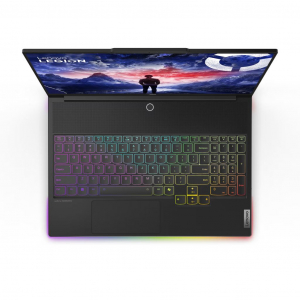 Lenovo Legion 9 16IRX9 Laptop Win 11 Home fekete (83G0002QHV)