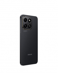 Honor X6b 4/128GB Dual-SIM mobiltelefon fekete (5109BGFX)