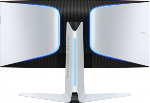 34" TCL 34R83Q ívelt gamer monitor