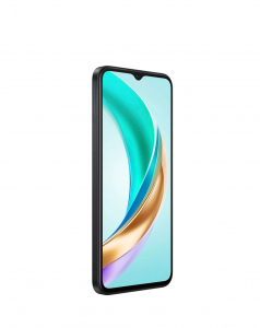 Honor X6b 4/128GB Dual-SIM mobiltelefon fekete (5109BGFX)