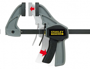 Stanley FMHT0-83231 FatMax gyorsszorító "S" 110 mm