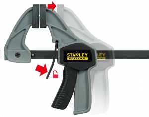 Stanley FMHT0-83231 FatMax gyorsszorító "S" 110 mm