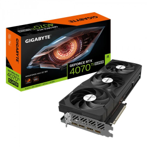 Gigabyte GeForce RTX 4070 Ti SUPER 16GB WINDFORCE MAX OC 16G videokártya (GV-N407TSWF3MAX OC-16GD)