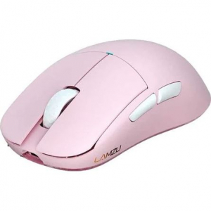 Lamzu Atlantis Mini Champion Edition vezeték nélküli egér rózsaszín