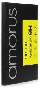 AMORUS Honor 200 Lite edzett üveg kijelzővédő (GP-157332)