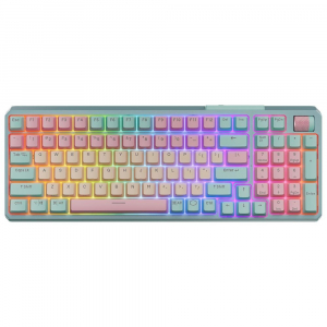 Cooler Master MK770 Red Switch vezeték nélküli mechanikus billentyűzet (MK-770-MCKR1-HU)