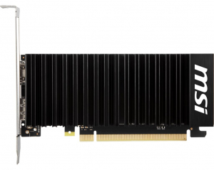 MSI GeForce GT 1030 4GHD4 LP OC videokártya