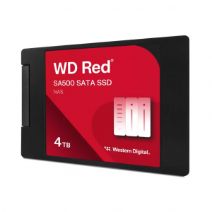 4TB WD Red SA500 2.5" SSD meghajtó (WDS400T2R0A)