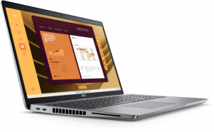 DELL Latitude 5550 Laptop Core U5 125U 16GB 512GB SSD Win 11 Pro szürke (L5550-35)