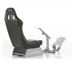 Playseat® Evolution Black játékülés fekete (REM.00004)