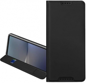Dux Ducis Skin Pro Honor 200 Lite fliptok fekete (GP-157969)