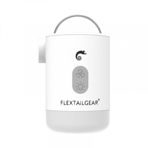 Flextail Max Pump2 PRO 4 az 1-ben légpumpa fehér