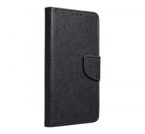 Fancy Xiaomi Redmi Note 13 5G fliptok fekete (90145)