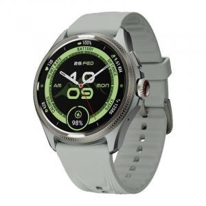 Mobvoi TicWatch Pro 5 Enduro okosóra szürke