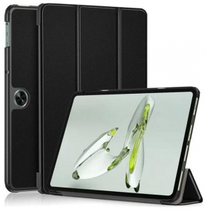 Gigapack OnePlus Pad Go bőr hat&aacute;s&uacute; tok fekete (GP-158853)