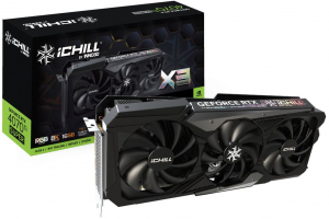 Inno3D GeForce RTX 4070 Ti SUPER 16GB iChill X3 videokártya (C407TS3-166XX-186148H)